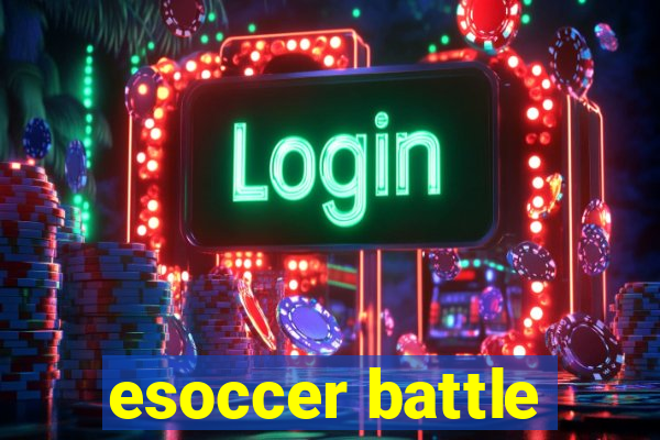 esoccer battle